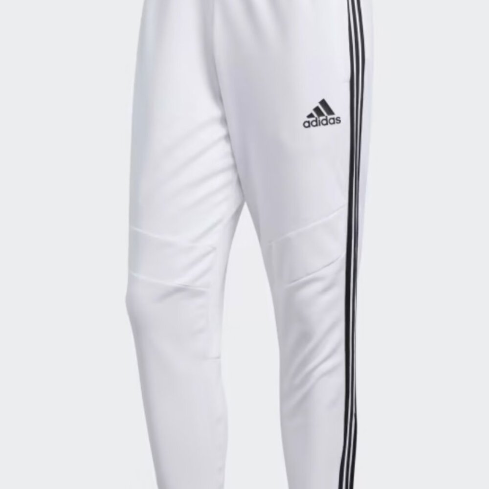 Adidas | 2 Pair Black and White Tapered Fit Training Pants